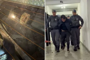 Valentão chora na delegacia: deputado do PL é preso após atirar dentro de balada