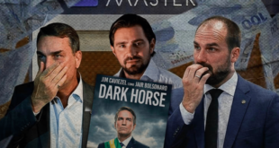 Documento oficial desmente Flávio Bolsonaro sobre patrocínio de R$ 62 milhões para filme Dark Horse