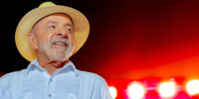 Lula quer reforma política e do Judiciário em 2027