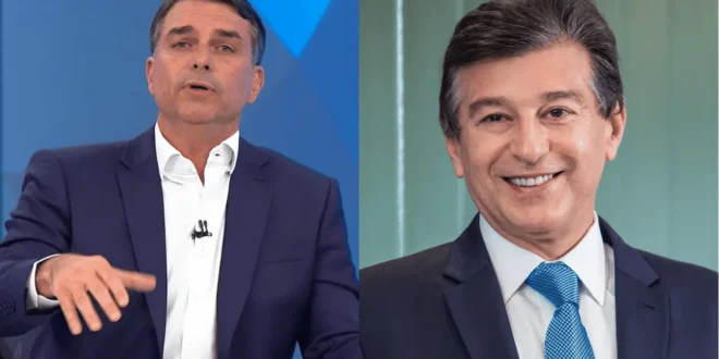 Pura buxa: escolhido de Flávio para a Saúde defendeu “não colocar mais nada” no SUS e planos privados