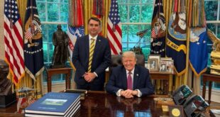 Democratas detonam governo Trump por acolher Flávio: “Imigrante ilegal criminoso”
