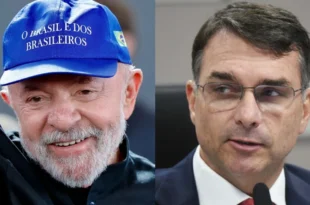 “Direita contra Flávio”: site reúne ex-bolsonaristas que votarão em Lula