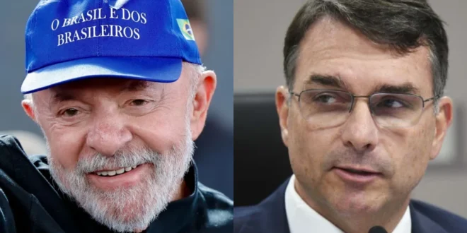 “Direita contra Flávio”: site reúne ex-bolsonaristas que votarão em Lula