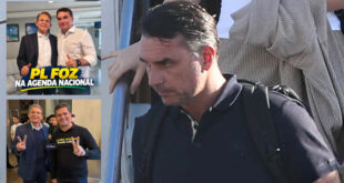 Os iguais se protegem: Flávio Bolsonaro teria se escondido em chácara em Foz do Iguaçu; cidade é comandada por general aliado do clã