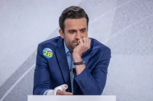 Farinha do mesmo saco: coach de Flávio, Marçal defendeu Master a pedido de Vorcaro em entrevista da CNN