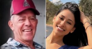 Ridículo e assassino: pecuarista sexagenário mata companheira 38 anos mais jovem