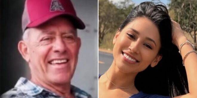 Ridículo e assassino: pecuarista sexagenário mata companheira 38 anos mais jovem
