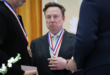 Veja o poder de Elon Musk sobre comunicação em regiões de guerra