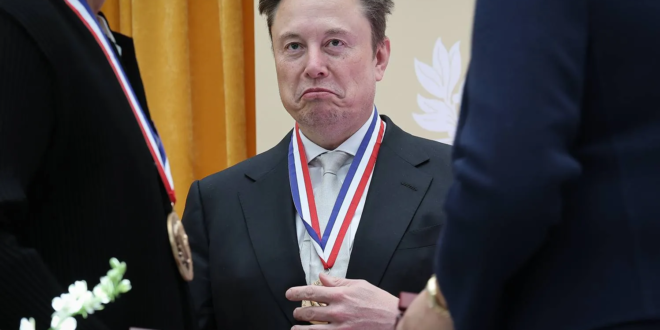 Veja o poder de Elon Musk sobre comunicação em regiões de guerra
