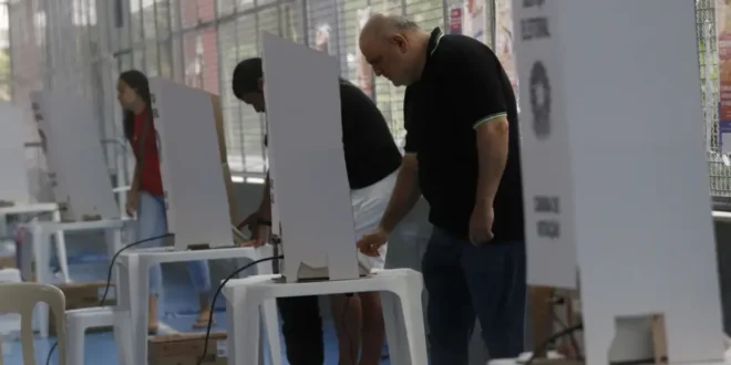 Eleições 2026: saiba o que pode e o que não pode no dia da votação
