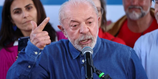 Lula oficializa abertura de sigilos no TSE e STF e pede que dados tenham divulgação pública antes da eleição