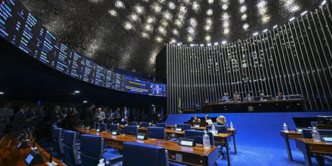 Senado aprova aumento de adicional de fronteira