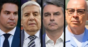 Velhos fantasmas de volta: em eventual vitória, Flávio Bolsonaro vai montar um governo de golpistas