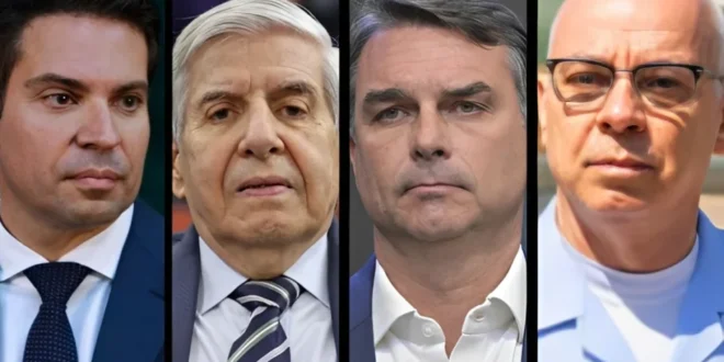 Velhos fantasmas de volta: em eventual vitória, Flávio Bolsonaro vai montar um governo de golpistas