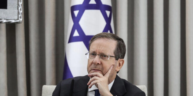 Isaac Herzog, o discreto presidente com as chaves do próximo governo de Israel