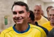 Do lado de matadores: Flávio Bolsonaro foi advogado de outros PMs acusados de matar inocentes