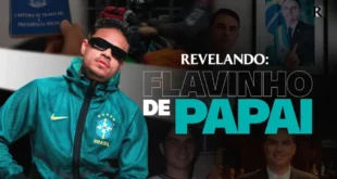 Revelando: MC Cabelinho confronta trajetória de Flávio com discurso meritocrático