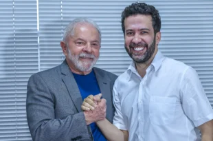 Lula e Janones fazem live juntos nesta quinta às 19h
