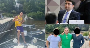 Assinatura falsa, empresa inapta e negociação omitida: como amigo de Flávio Bolsonaro teria “tomado” mansão do Richarlison