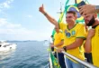 Os vampiros da pandemia na lancha da suruba. Por Moisés Mendes