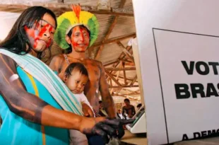 Justiça atende ao MPF e manda União garantir transporte, alimentação e intérpretes a indígenas no 2º turno