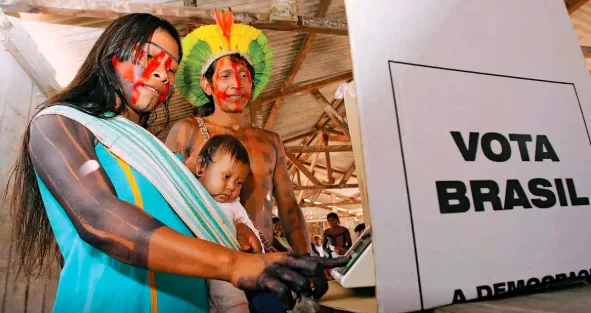 Justiça atende ao MPF e manda União garantir transporte, alimentação e intérpretes a indígenas no 2º turno