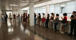 Cheque antes de sair de casa: saiba como consultar local de votação para domingo