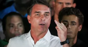 Flávio Bolsonaro mostra que não saber perder é hereditário