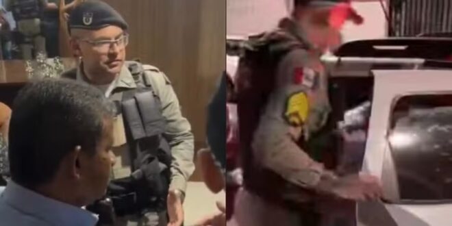 Acabou preso: porteiro é preso pelo crime de fazer panelaço contra Flávio Bolsonaro