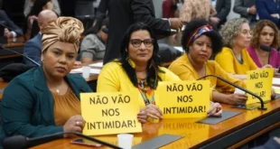 No Brasil: em nome da Ku Klux Klan, o racismo volta a ser método de intimidação política