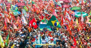 Virada de Lula, RJ encerra ciclo de vitórias bolsonaristas na capital fluminense