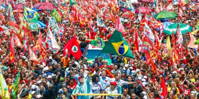 Virada de Lula, RJ encerra ciclo de vitórias bolsonaristas na capital fluminense