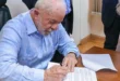 Presidente, a caneta é sua. A força é do povo
