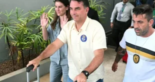 As mentiras e os aliados na rota de fuga de Flávio Bolsonaro do Brasil