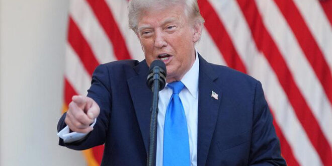 A hora do louco: Trump sugere 'sacrificar' Los Angeles ou San Diego em guerra contra Irã