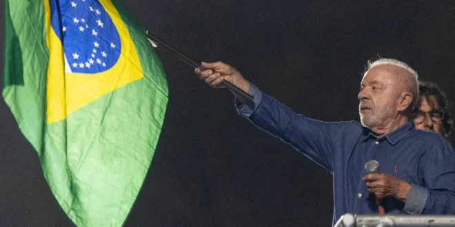 Repondo a verdade: Embaixada dos EUA contraria Trump e chama vitória de Lula de definitiva