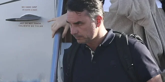 Flávio não é pauta política, é assunto de xilindró