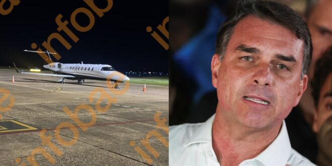 PF apura possível fuga de Flávio Bolsonaro e aciona autoridades da Argentina