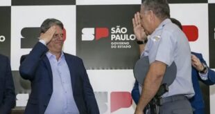 Extermínio: Polícia de SP mata uma pessoa a cada 12 horas durante governo Tarcísio