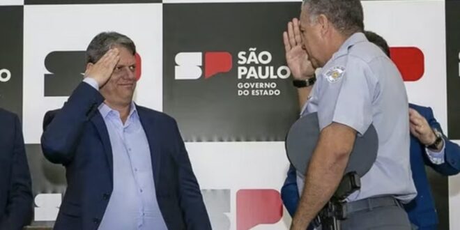 Extermínio: Polícia de SP mata uma pessoa a cada 12 horas durante governo Tarcísio