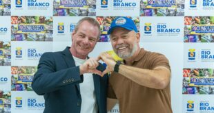 Pedro Longo forma parceria com Alysson Bestene e elogia gestão da Prefeitura
