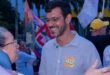 Alckmin pede voto para Thor Dantas e ressalta experiência médica do candidato para enfrentar desafios do Acre