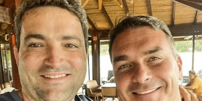 De consertador de computador a bilionário: Willer Thomaz, ligado a Flávio Bolsonaro lucra 10 milhões/mês