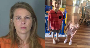 Horror! Menino de 6 anos protege irmãzinha da própria mãe em ataque com 50 facadas