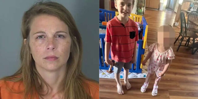Horror! Menino de 6 anos protege irmãzinha da própria mãe em ataque com 50 facadas