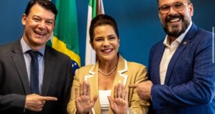 Na reta final Mara Rocha intensifica campanha nas redes