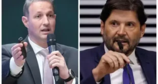 O Brasil que emerge das urnas: Guilherme Derrite e André do Prado são eleitos senadores
