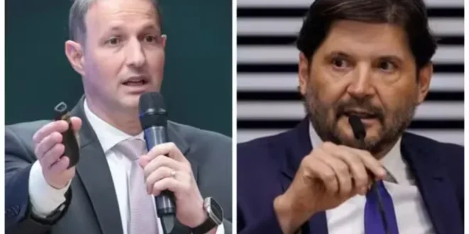 O Brasil que emerge das urnas: Guilherme Derrite e André do Prado são eleitos senadores