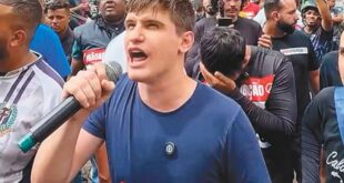 Posts antigos mostram Pavanato culpando Bolsonaro por mortes na pandemia