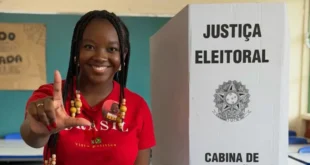 Contraponto ao Nikolas: Deputada federal mais jovem eleita tem 21 anos e é de Minas Gerais